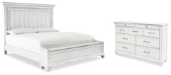 Kanwyn Bedroom Sets - furniture place usa