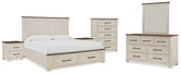 Brewgan Bedroom Sets - furniture place usa