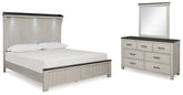 Darborn Bedroom Sets - furniture place usa