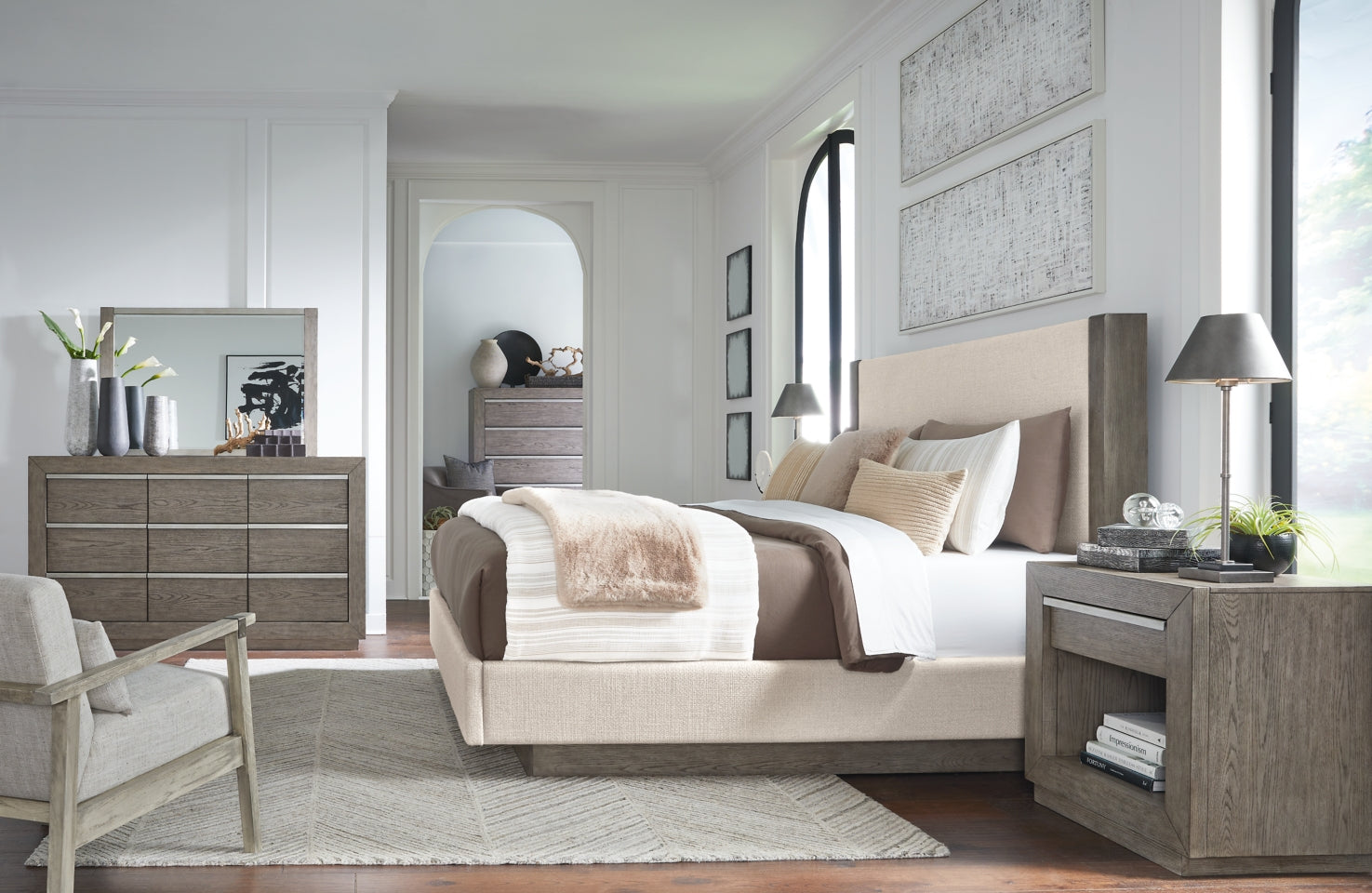 Anibecca Bedroom Sets - furniture place usa