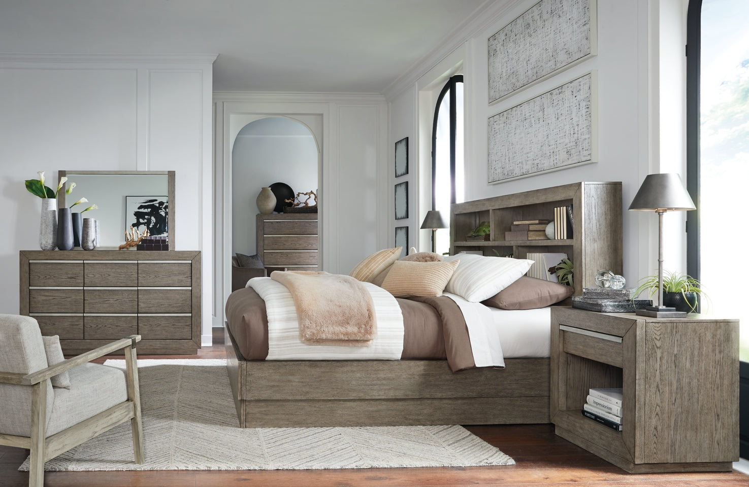 Anibecca Bedroom Sets - furniture place usa