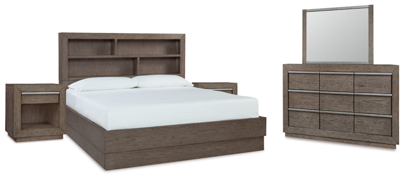 Anibecca Bedroom Sets - furniture place usa
