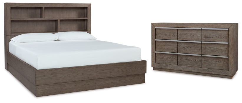 Anibecca Bedroom Sets - furniture place usa