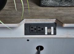 Anibecca Nightstand - furniture place usa