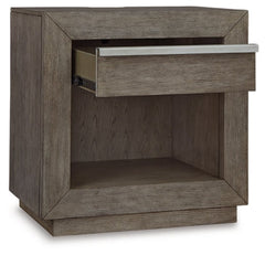 Anibecca Nightstand - furniture place usa