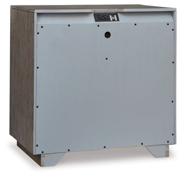 Anibecca Nightstand - furniture place usa