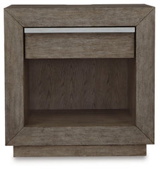Anibecca Nightstand - furniture place usa