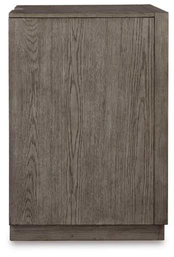 Anibecca Nightstand - furniture place usa