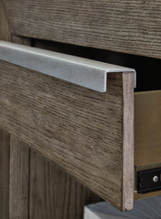 Anibecca Nightstand - furniture place usa