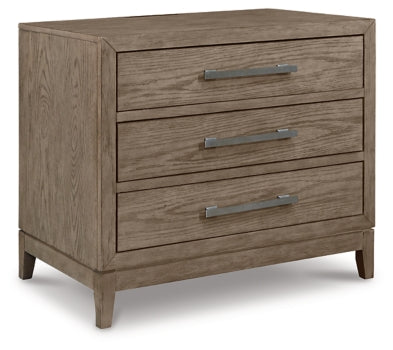 Chrestner Nightstand - furniture place usa