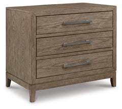 Chrestner Nightstand - furniture place usa