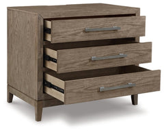 Chrestner Nightstand - furniture place usa