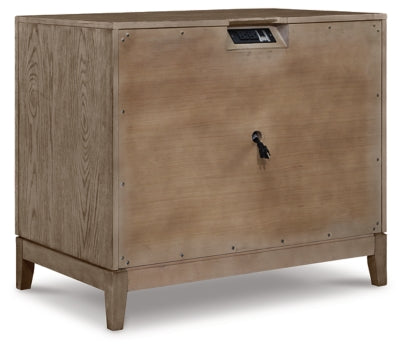 Chrestner Nightstand - furniture place usa
