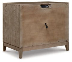 Chrestner Nightstand - furniture place usa