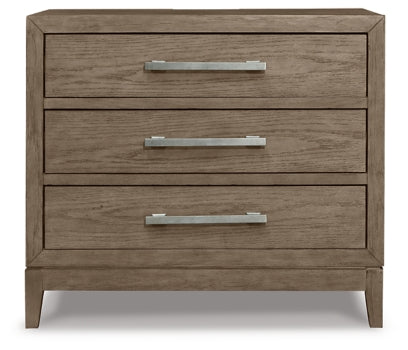 Chrestner Nightstand - furniture place usa