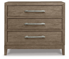 Chrestner Nightstand - furniture place usa