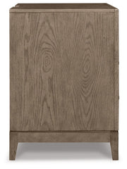 Chrestner Nightstand - furniture place usa