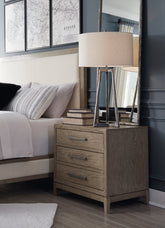 Chrestner Nightstand - furniture place usa
