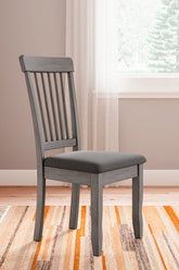 Shullden Dining Chair - furniture place usa