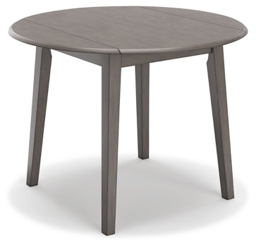 Shullden Drop Leaf Dining Table - furniture place usa