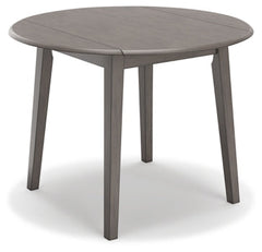 Shullden Drop Leaf Dining Table - furniture place usa