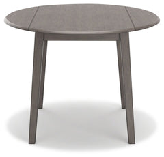 Shullden Drop Leaf Dining Table - furniture place usa