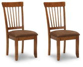 Berringer Dining Chair (Set of 2) - furniture place usa