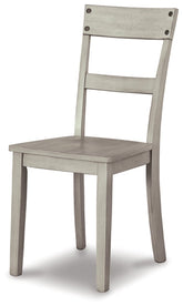 Loratti Dining Chair (Set of 2) - furniture place usa