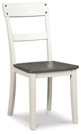 Nelling Dining Chair (Set of 2) - furniture place usa