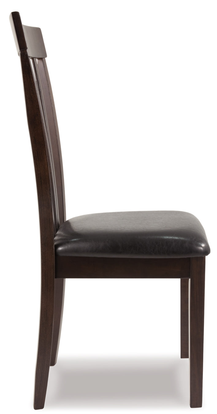Hammis Dining Chair (Set of 2) - furniture place usa