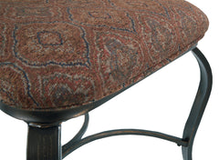 Glambrey Dining Chair (Set of 4) - furniture place usa