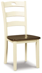 Woodanville Dining Chair - furniture place usa