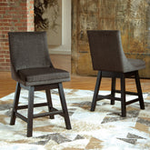 Tallenger 2-Piece Bar Stool - PKG008402 - furniture place usa