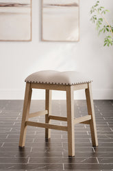 Sanbriar Counter Height Bar Stool - furniture place usa
