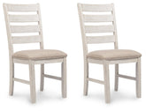 Skempton Dining Chair (Set of 2) - furniture place usa