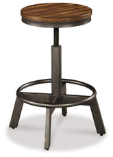 Torjin 2-Piece Bar Stool - furniture place usa