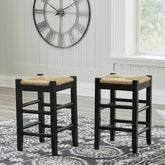 Mirimyn Counter Height Bar Stool - furniture place usa