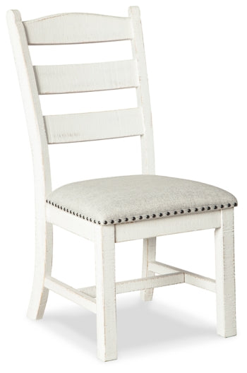 Valebeck Dining Chair - furniture place usa