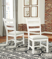 Valebeck Dining Chair - furniture place usa