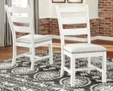 Valebeck Dining Chair - furniture place usa