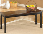 Owingsville Dining Bench - furniture place usa
