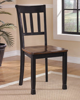 Owingsville Dining Chair - furniture place usa