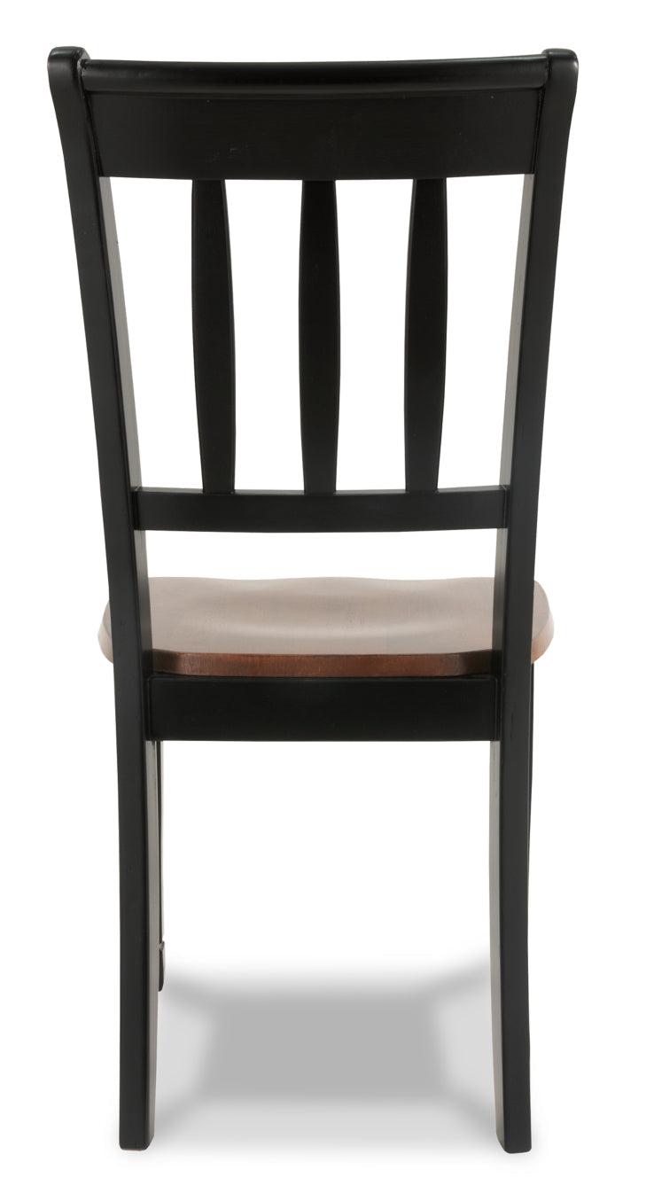 Owingsville Dining Chair - furniture place usa