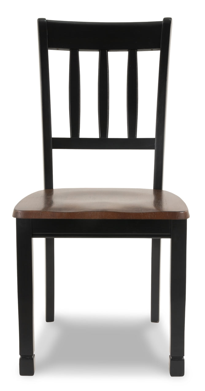 Owingsville Dining Chair - furniture place usa
