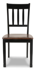 Owingsville Dining Chair - furniture place usa