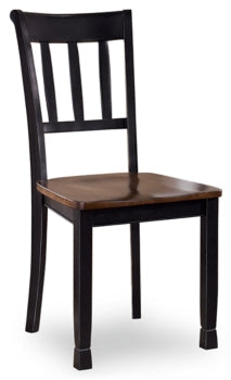 Owingsville Dining Chair - furniture place usa