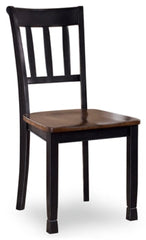 Owingsville Dining Chair - furniture place usa