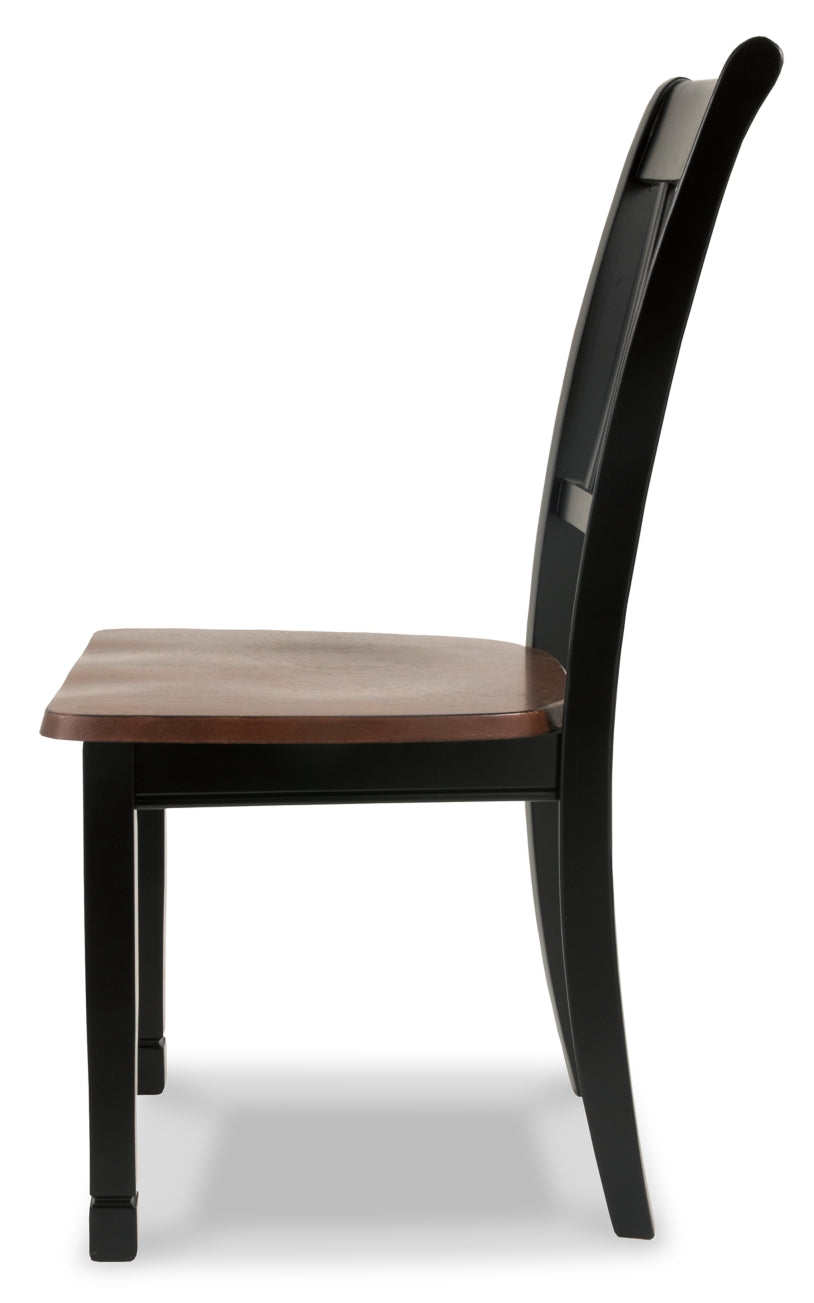 Owingsville Dining Chair - furniture place usa