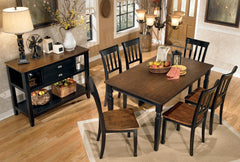 Owingsville Dining Chair - furniture place usa