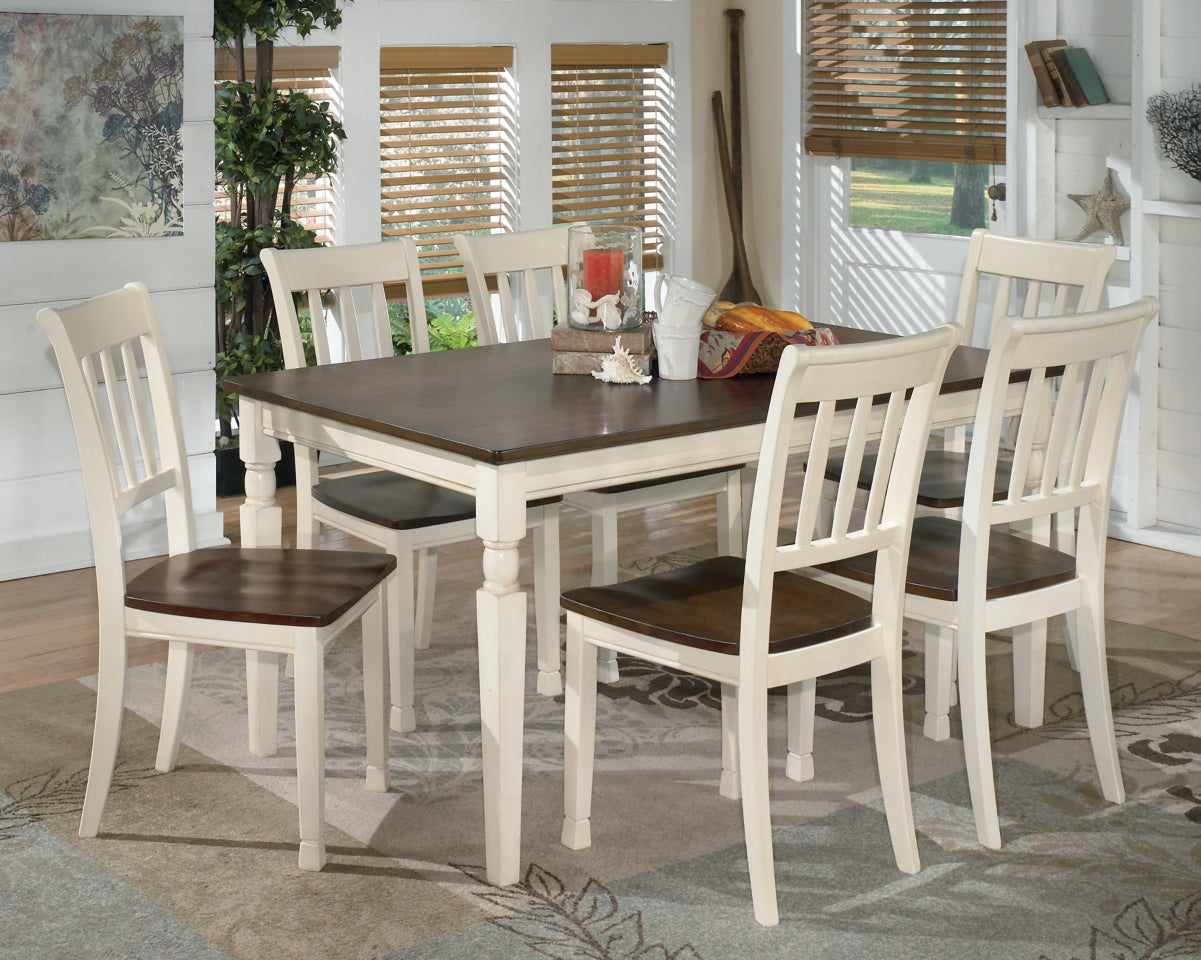 Whitesburg Dining Chair (Set of 2) - furniture place usa
